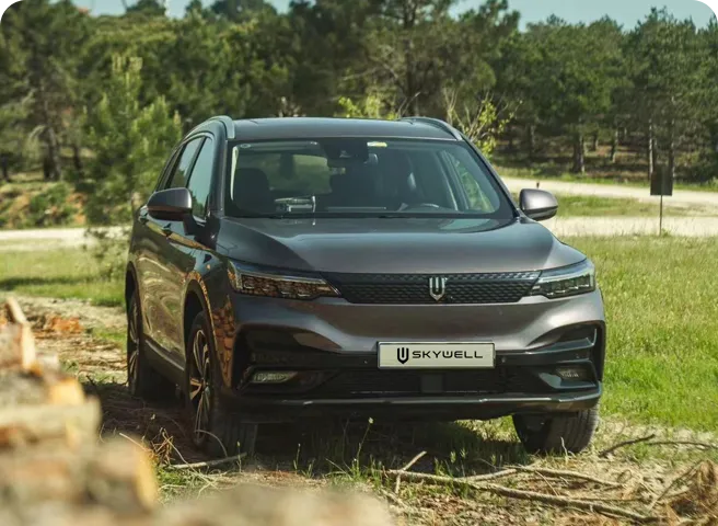BE11 Comfort 620 km