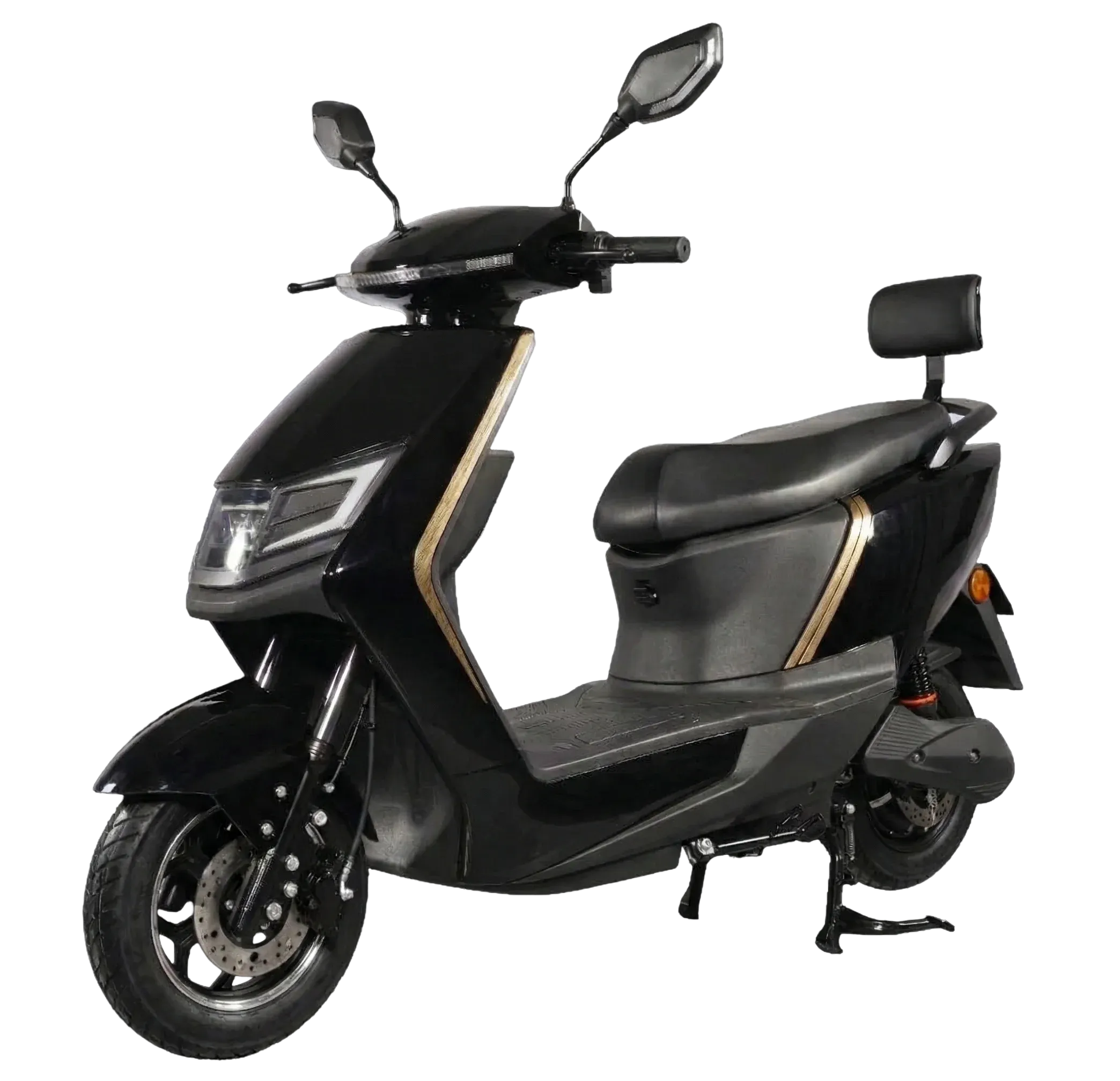 HM-04 Long-Range E-Bike