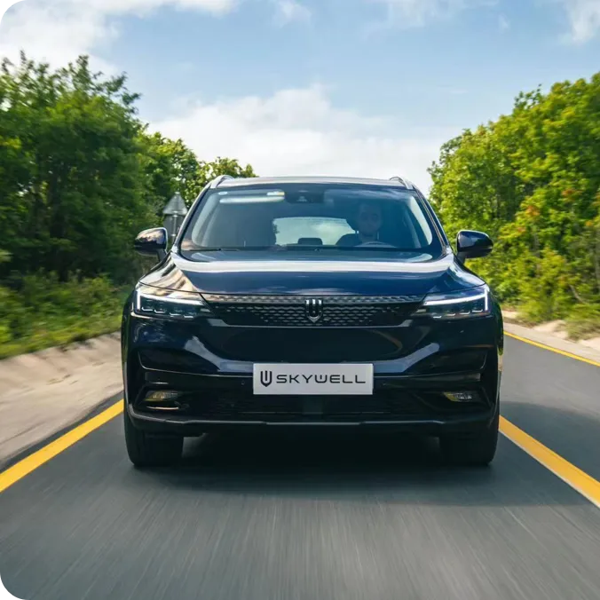 BE11 Luxury 520 km