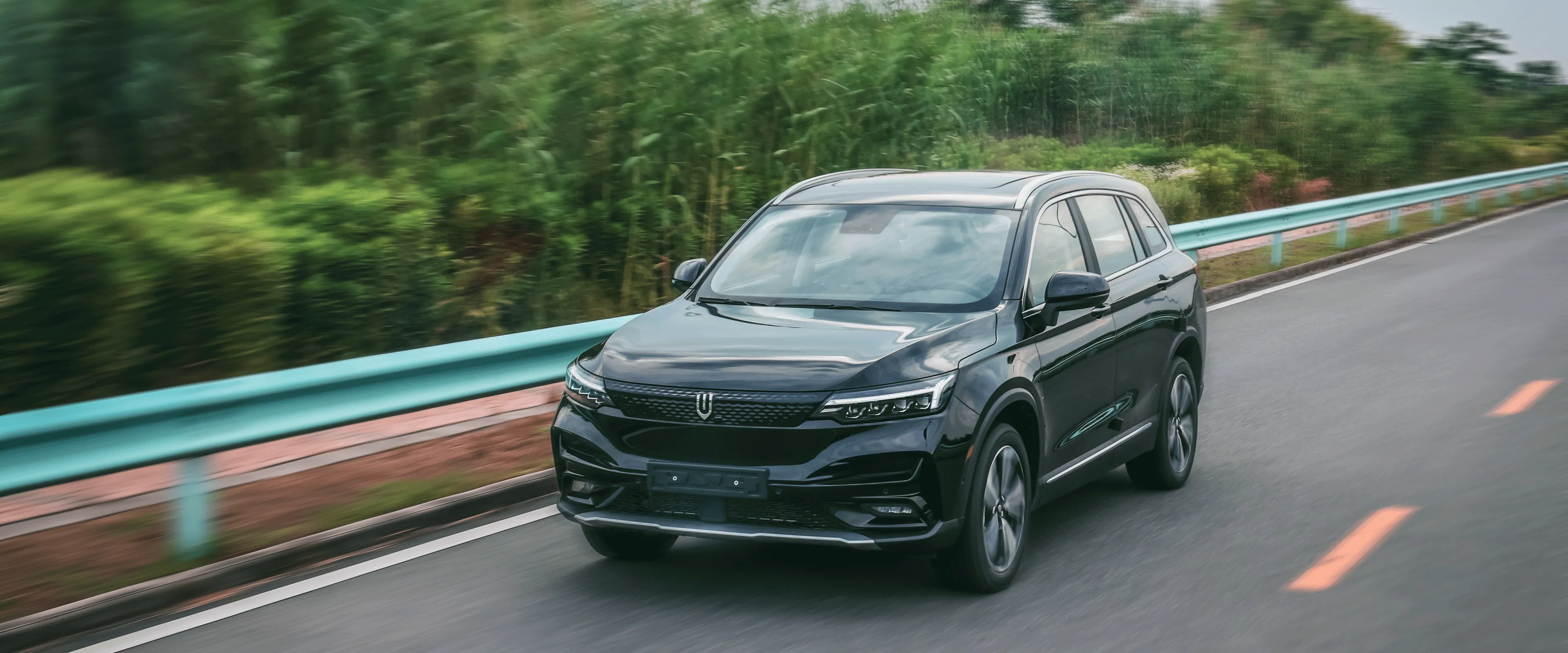 Skywell electric vehicle fleet