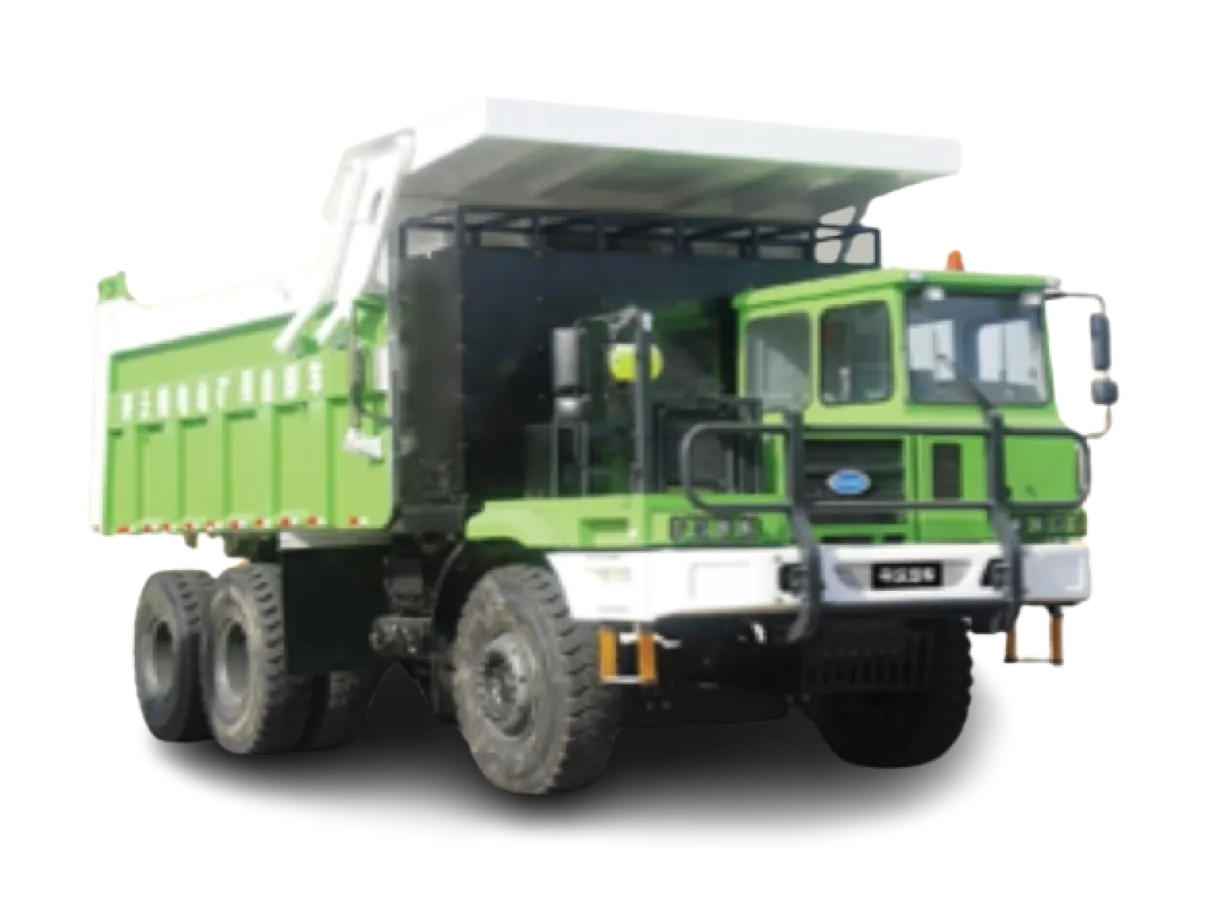 Mining Truck (110T)