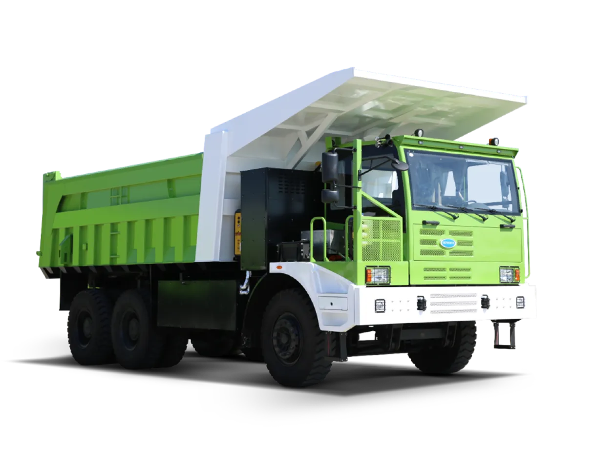 Mining Truck (90T)