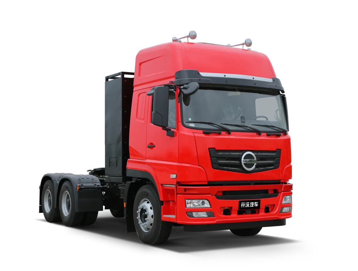 New Energy Tractor