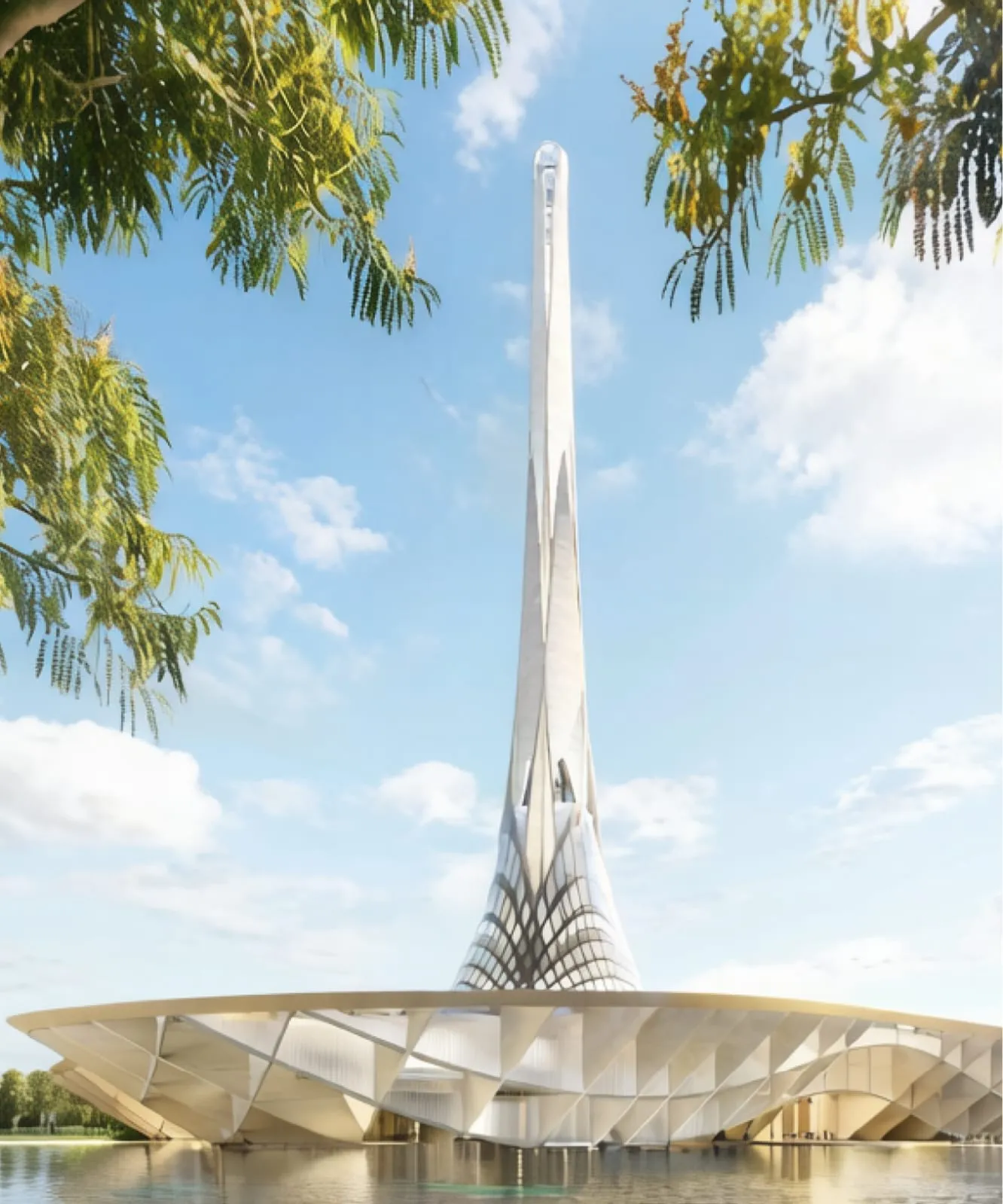 IBI Group landmark infrastructure project