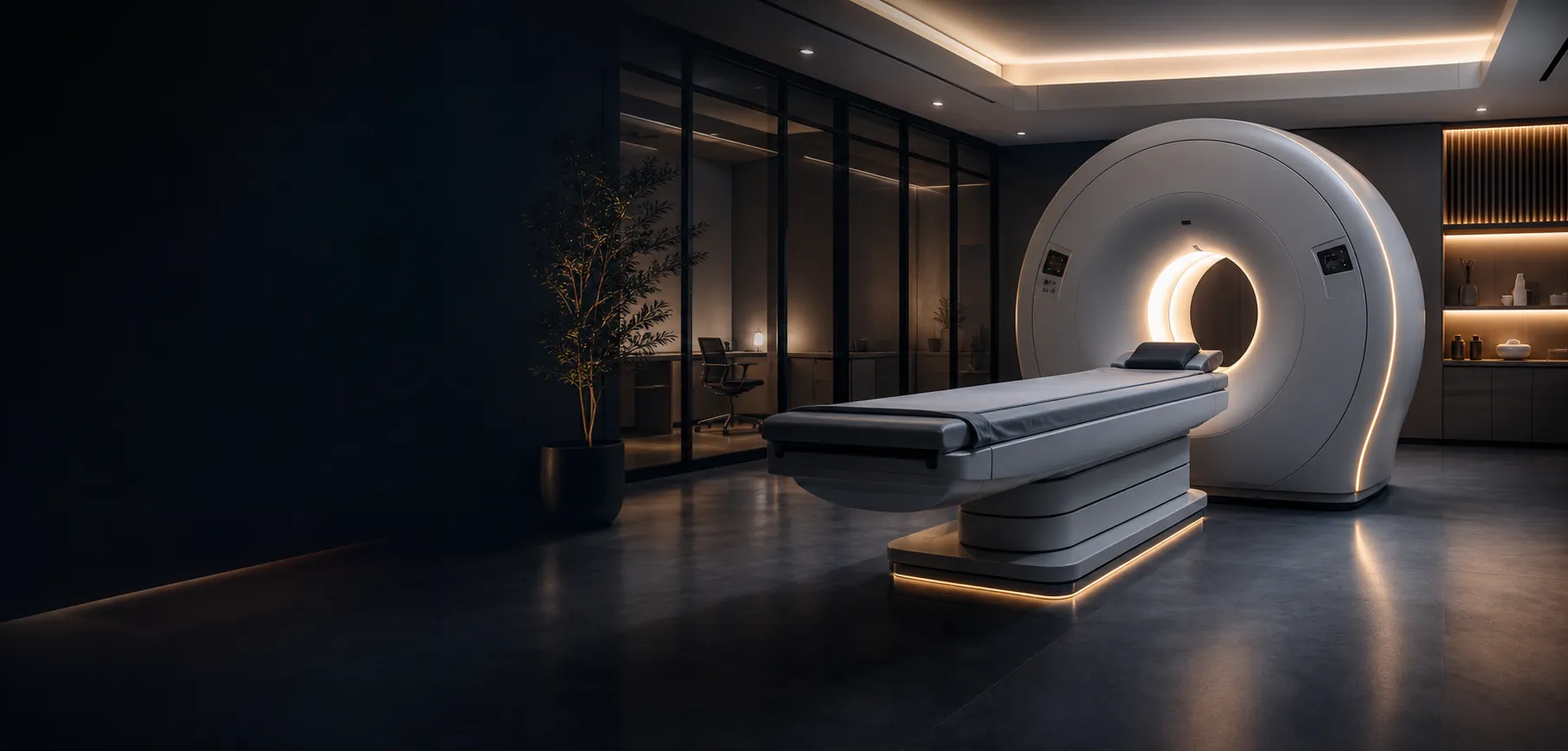 Advanced diagnostic imaging suite for United Imaging Sri Lanka partnership