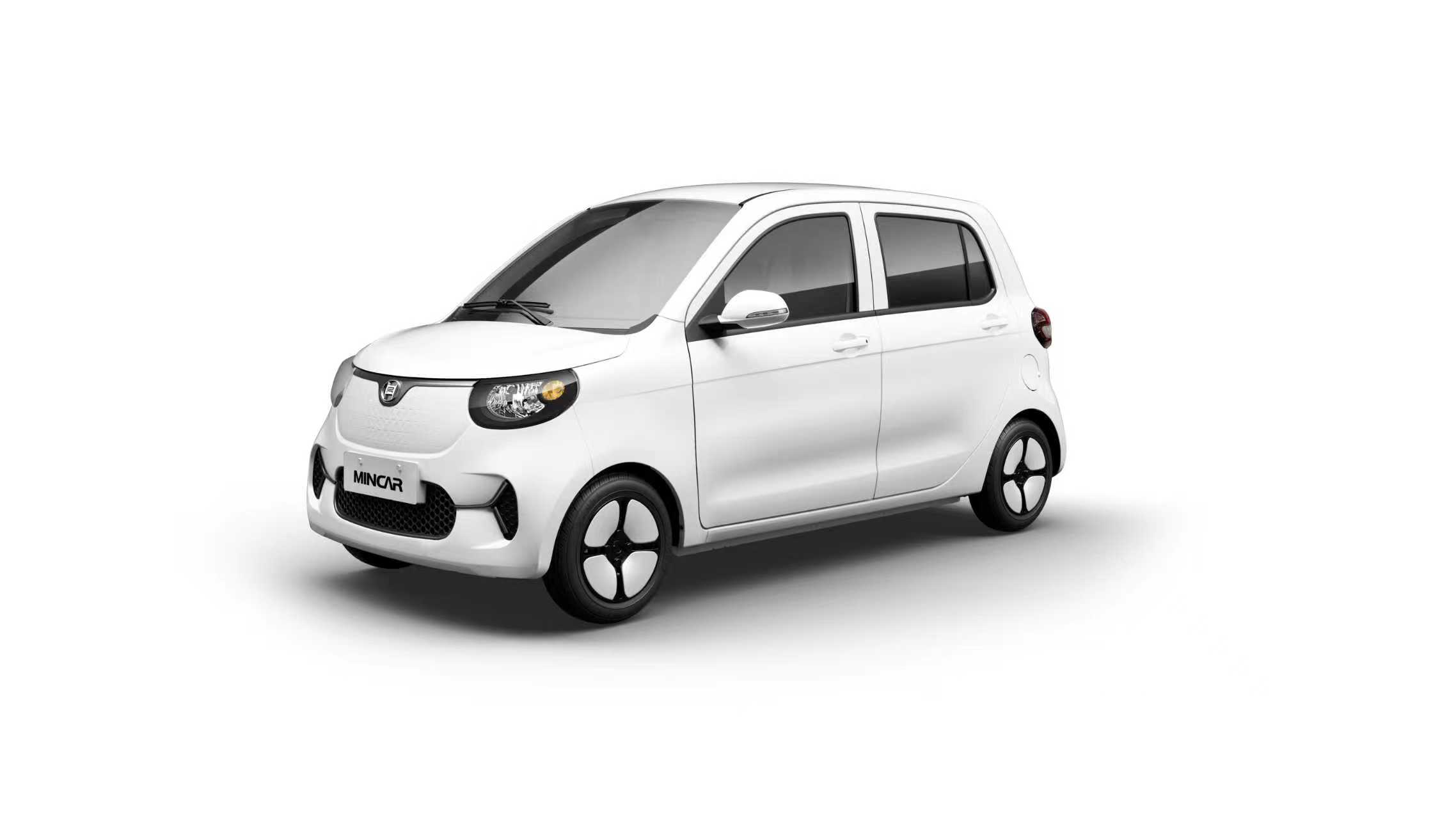 Henrey MinCar showroom view 1