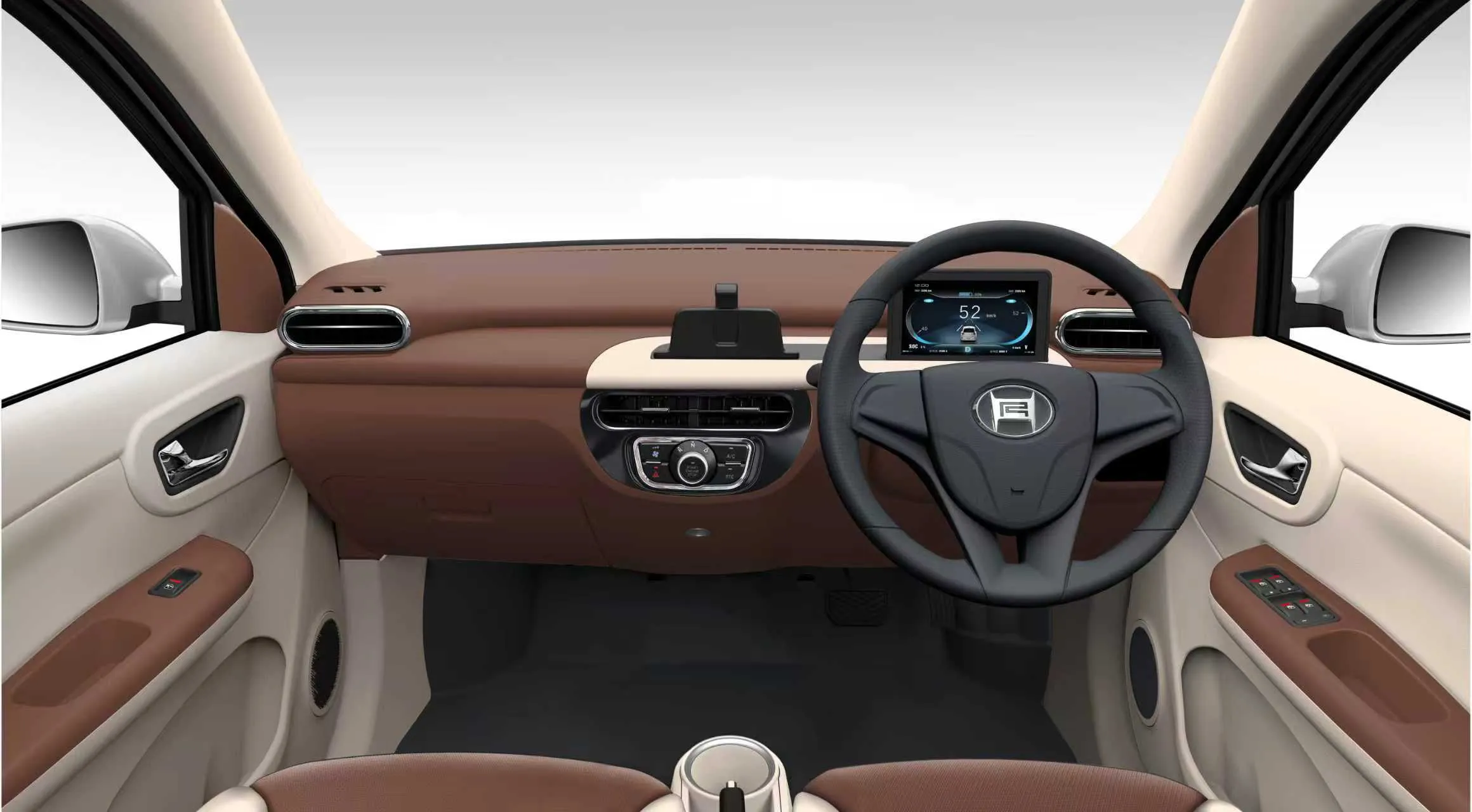 Henrey MinCar showroom view 5
