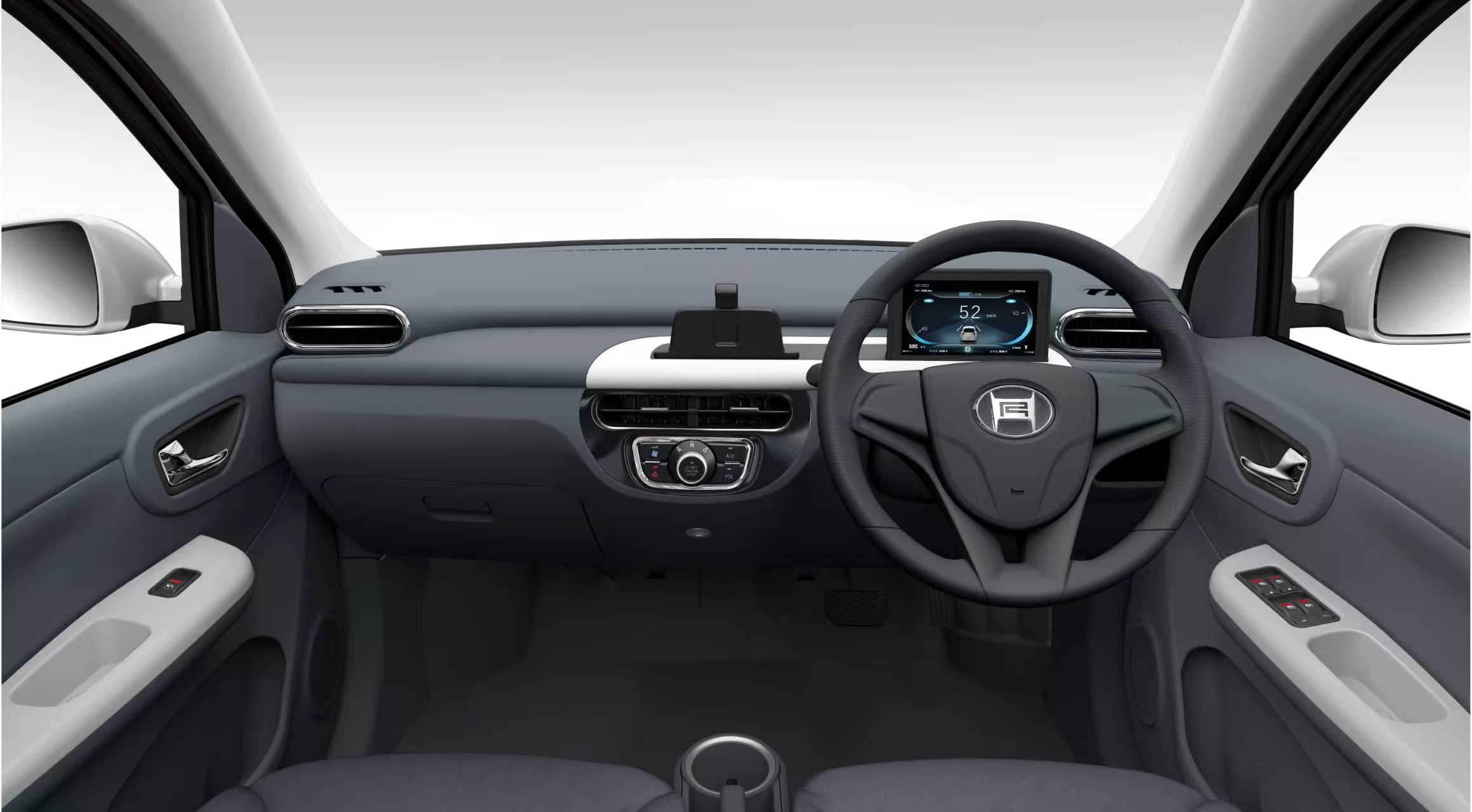 Henrey MinCar showroom view 6