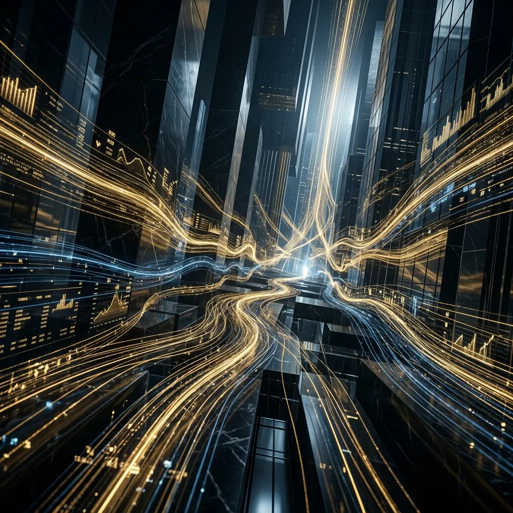 Global financial markets and investment infrastructure