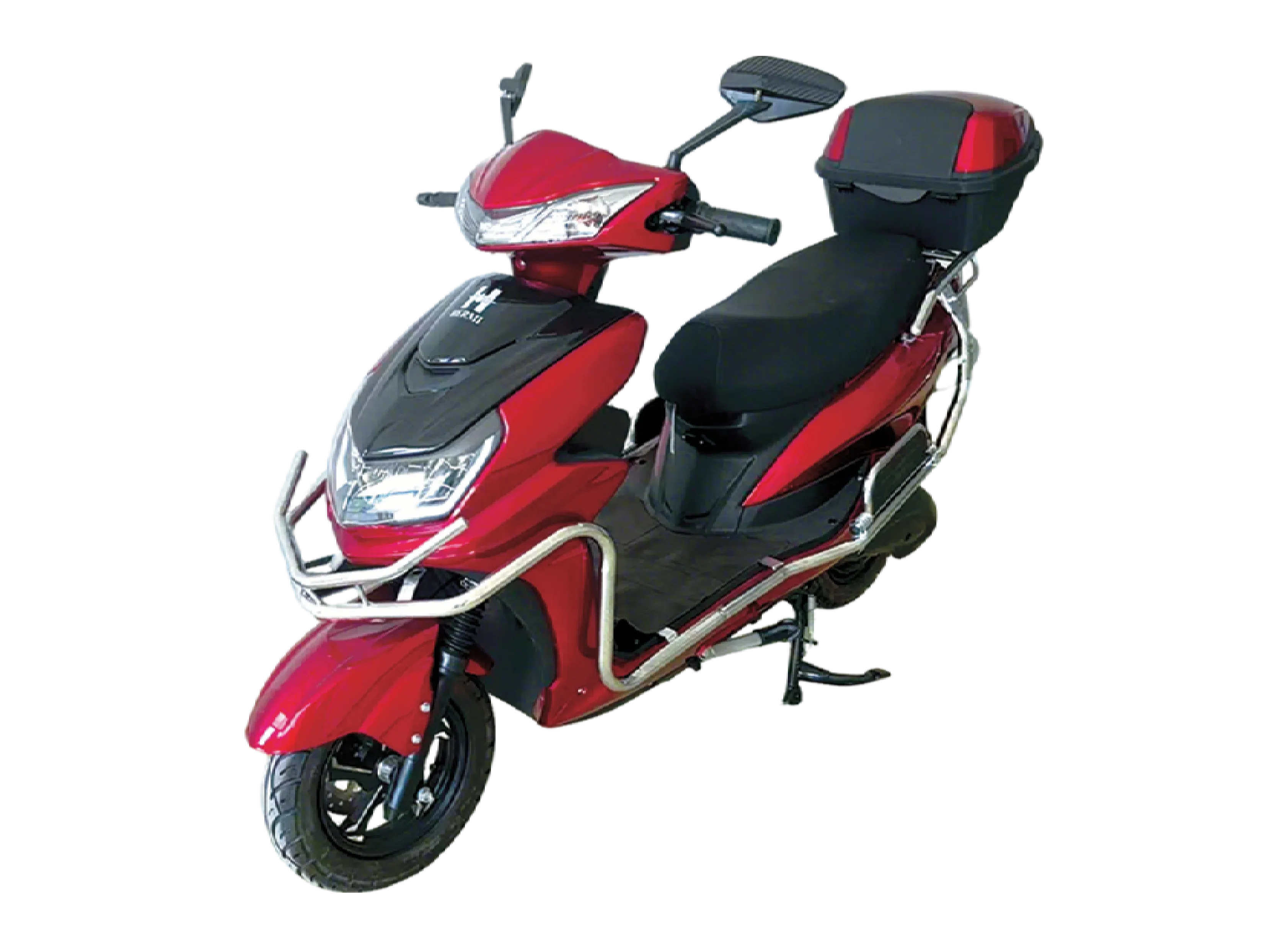 HM-01 Commuter E-Bike