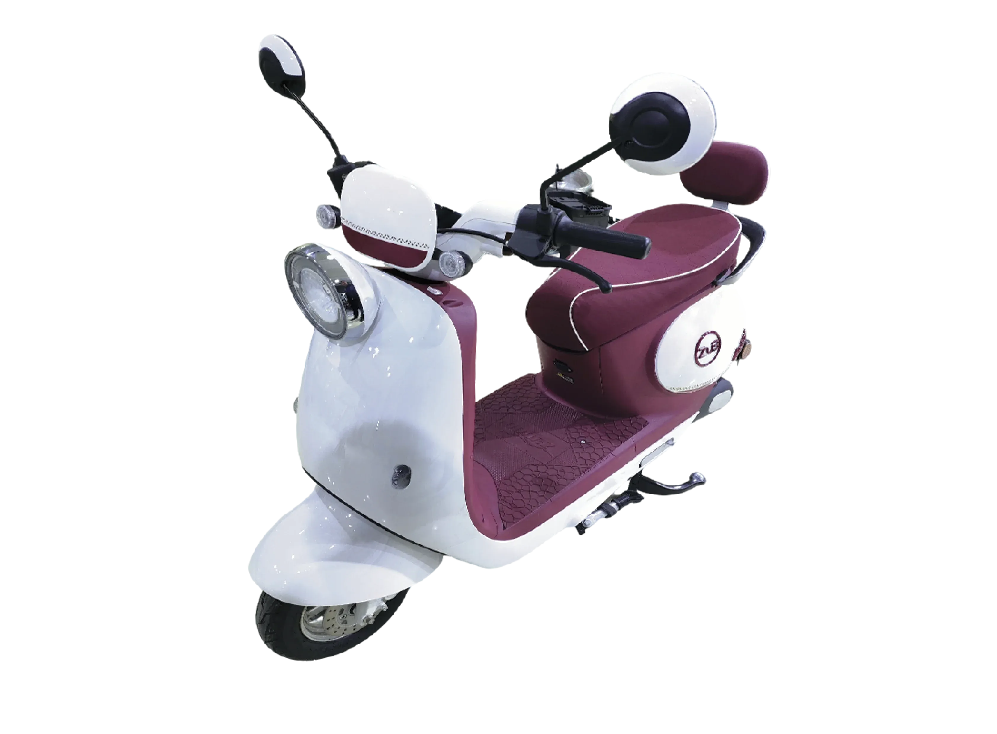 HM-02 Accessible E-Bike