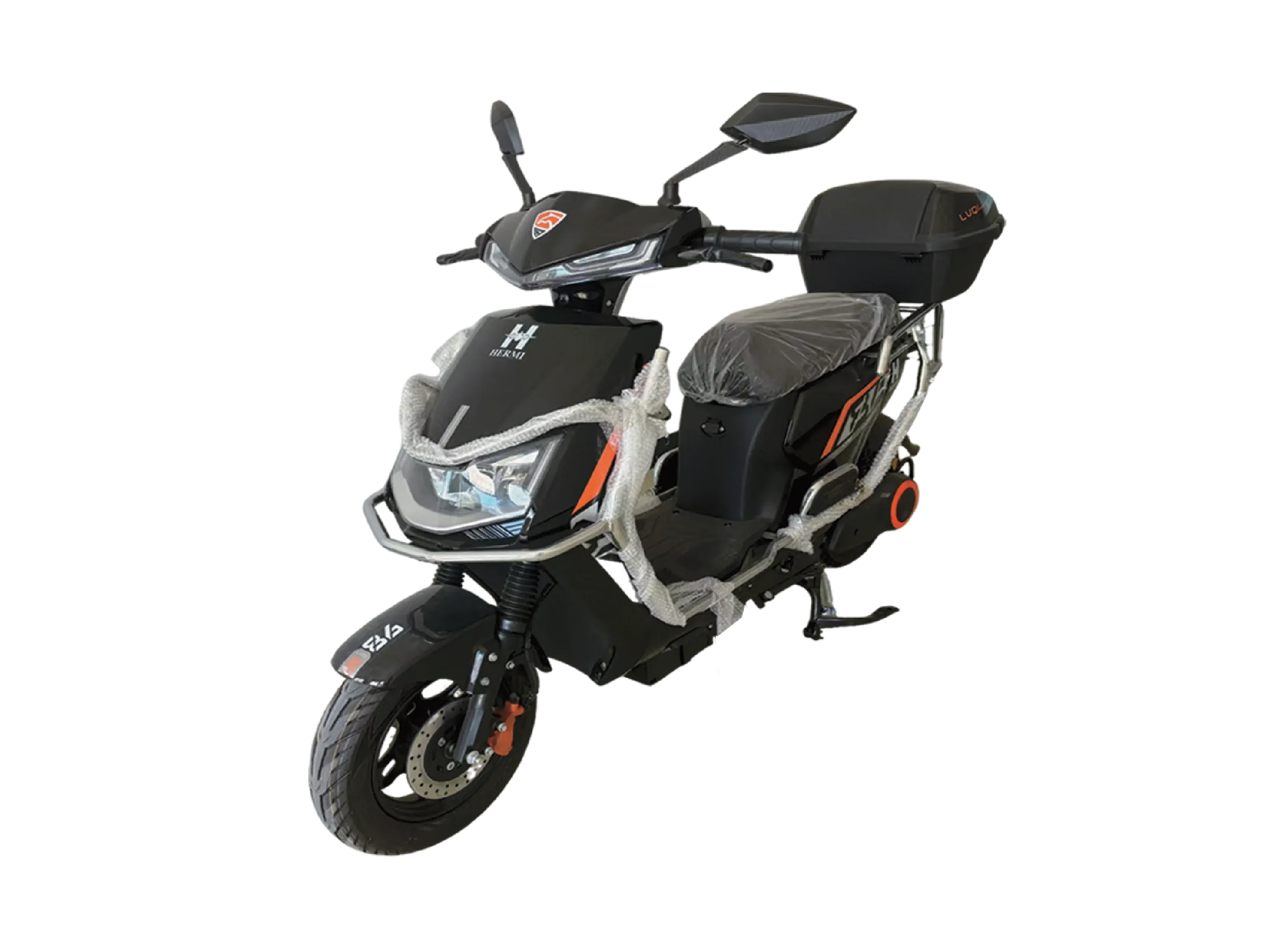 HM-03 Performance E-Bike