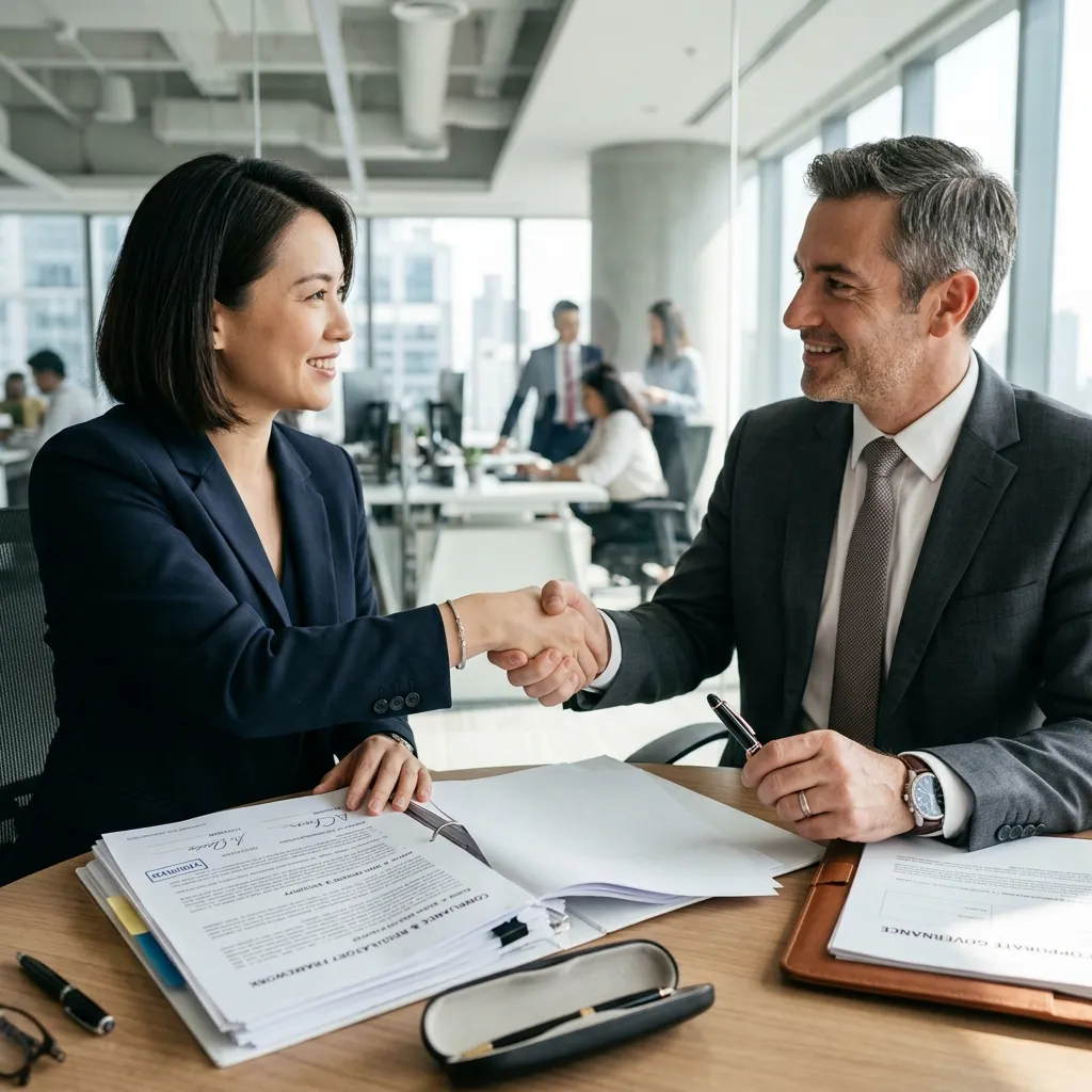 Professional compliance services