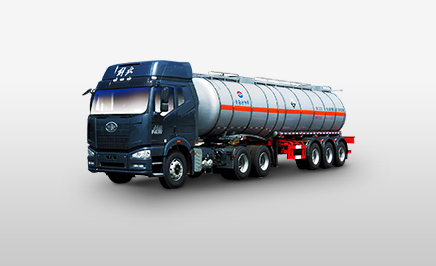 DD9407GYY Fuel Transportation Trailer