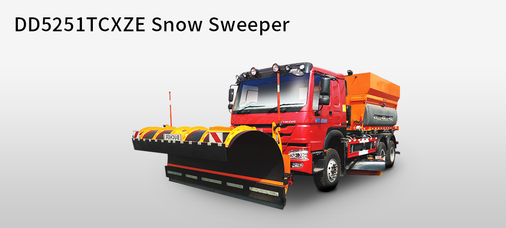 DD5251TCXZE Snowplow
