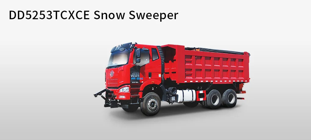 DD5253TCXCE Snowplow