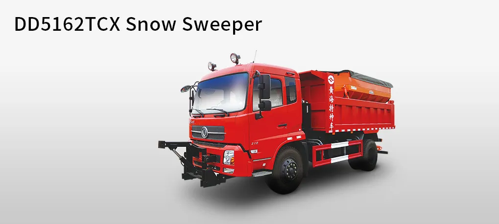 DD5162TCX Snowplow