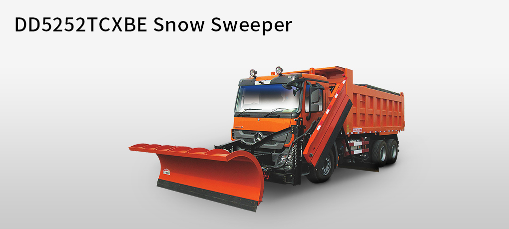 DD5252TCXBE Snowplow