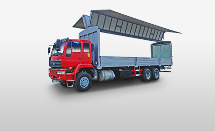 DD9320XYK Wingspan Trailer
