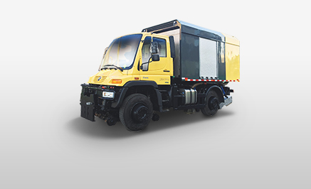 DD5120TXS Washing/Sweeper Vehicle