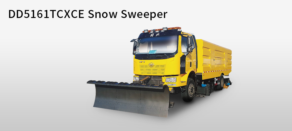 DD5161TCXCE Snowplow