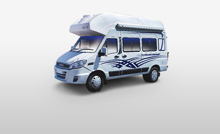 DD5042XLJB Recreational Vehicle