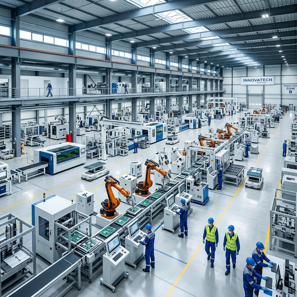 Industrial Development