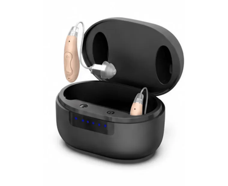 KD55 uHealthLink hearing aid