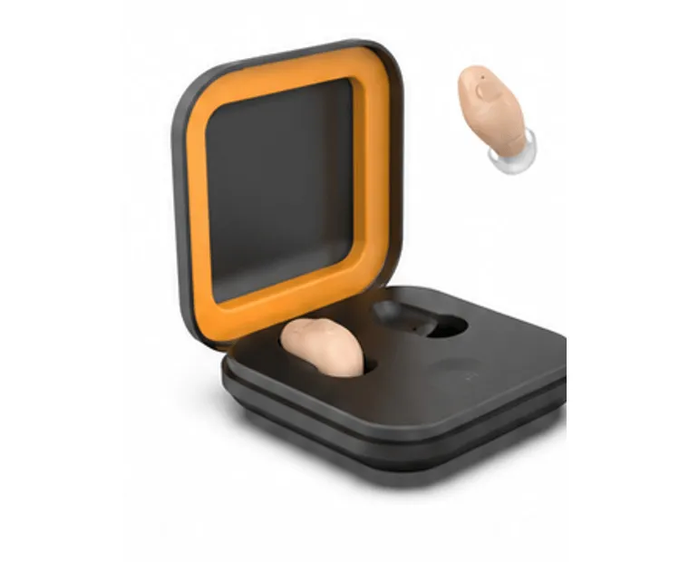 KG-75 uHealthLink hearing aid