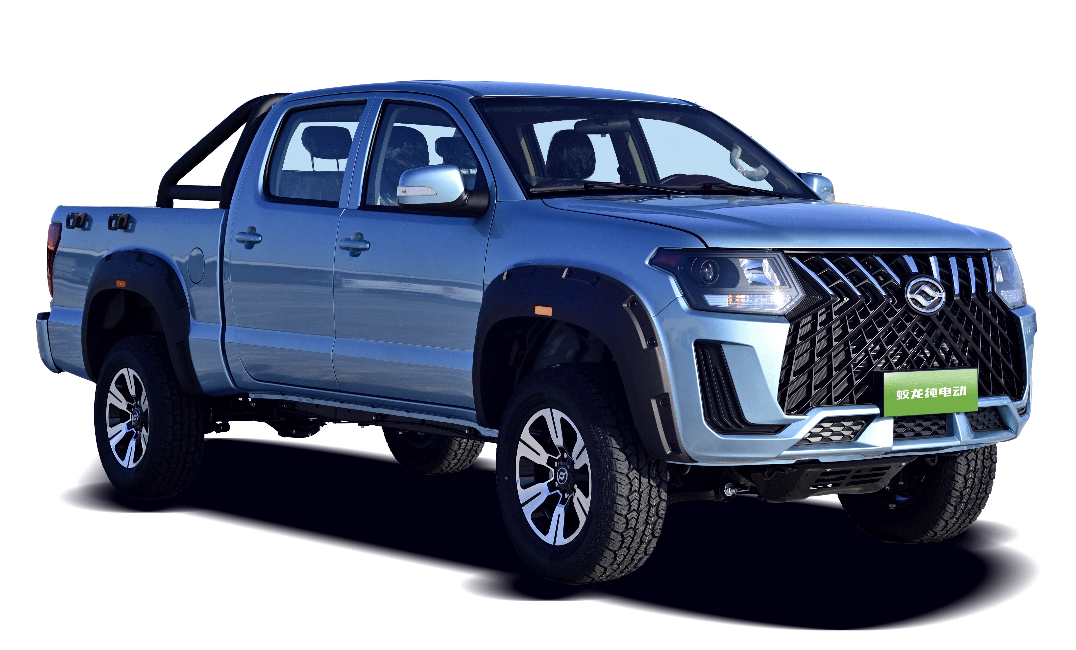 Huanghai N2 EV Pickup