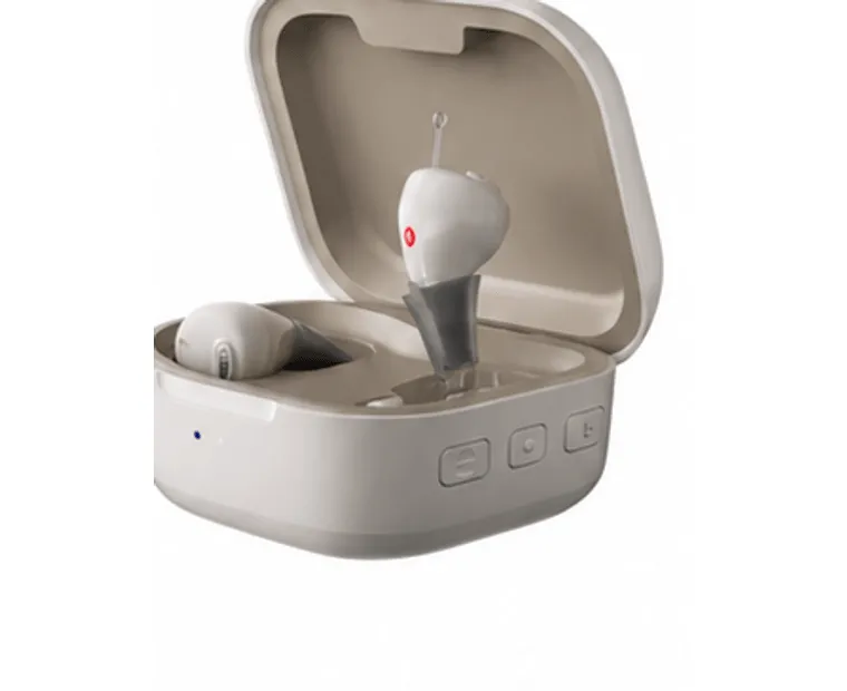 NANO uHealthLink hearing aid