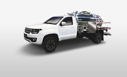 Sewer Suction Pickup