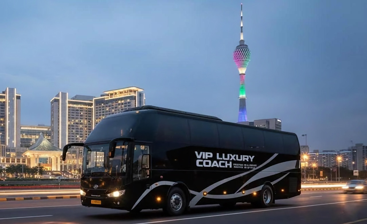 Luxury Coach