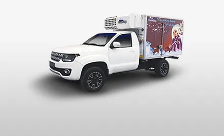 Refrigerated Pickup